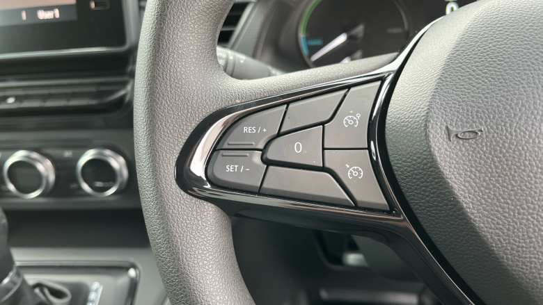 Renault Kangoo L1 E-Tech ML19 90kW 44kWh Advance [Safety] Van Auto